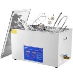 VEVOR 30L Digital Ultrasonic Cleaner with Heater