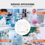 VEVOR 32-Piece Lab Distillation Glassware Kit