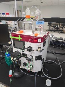 AKTA Start Chromatography Equipment for Labs