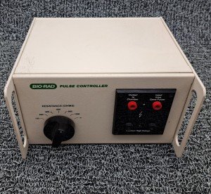 Bio Rad Model 1652098 Pulse Controller