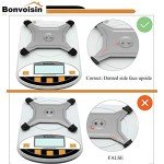 Bonvoisin Digital Precision Laboratory Analytical Balance