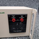 Bio Rad Model 1652098 Pulse Controller