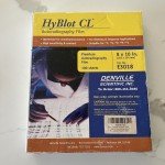 Denville Scientific 8" x 10" Autoradiography Film - 100 Sheets