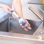 Unger 16” Flexible Glass & Bottle Cleaning Brush