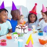 Ice Cream Cups with Lids - 5 oz Set of 6