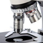 SWIFT Trinocular Lab Microscope with 3MP Camera