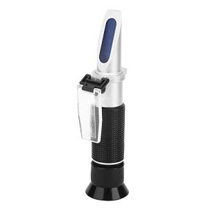 Tangxi Handheld Sugar Refractometer 0-20% Brix