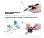 Digital Brix Refractometer with ATC for Brewing