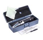 Digital Brix Refractometer with ATC for Brewing