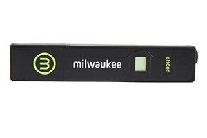 Milwaukee pH 600 Tester with Manual Calibration