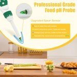 Yewhick High Accuracy Digital pH Meter for Food