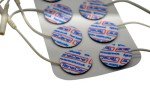 TensCare Circular Reusable Electrodes - 10 Pack
