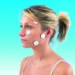 TensCare Circular Reusable Electrodes - 10 Pack