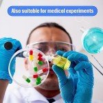 Kigley 400 Sterile Plastic Petri Dishes - 60mm