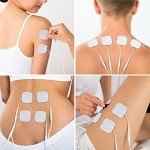 Self-Adhesive TENS Unit Replacement Pads - 20PCS