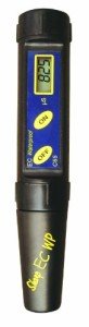Milwaukee C65 Waterproof Conductivity & Temperature Tester