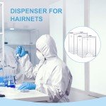 Acrylic Dispenser Set for Lab Supplies - 4 Pcs