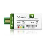 Freshliance USB Disposable Temperature Data Logger