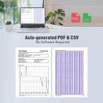 Freshliance USB Disposable Temperature Data Logger