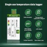 Freshliance USB Disposable Temperature Data Logger