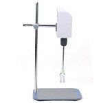 High-Speed Electric Overhead Stirrer with Digital Controls