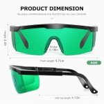 IPL Laser Safety Glasses for Eye Protection