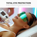 IPL Laser Safety Glasses for Eye Protection