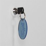 TrippNT Compact Locking Cart with 4 Drawers