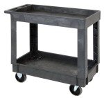 Quantum PC3518-33 Heavy-Duty Mobile Utility Cart