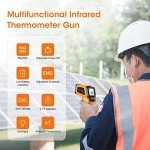 Infrared Laser Thermometer Gun for Cooking & Grilling