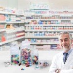 Wide Mouth Amber Lab Reagent Bottles - 5 Pack