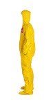 DuPont Tychem 2000 Yellow Disposable Coveralls, 12-Pack