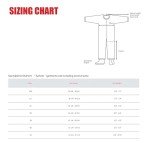 DuPont Tychem 2000 Yellow Disposable Coveralls, 12-Pack