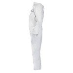 KleenGuard™ A40 White Coveralls, Zipper Front, 2XL