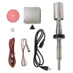 Ultrasonic Homogenizer Mixer, 600 W, 25-500 ml