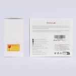 Stonylab Autoclavable Borosilicate Glass Petri Dish