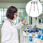 Balacoo Aluminum Tripod Stand for Lab Experiments