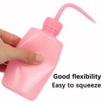 Urknall 8oz Squeeze Wash Bottles - 3 Pack