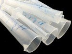 Blue Line Graduated Measuring Cylinder Set - 7 Pack
