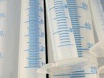 Blue Line Graduated Measuring Cylinder Set - 7 Pack
