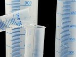 Blue Line Graduated Measuring Cylinder Set - 7 Pack