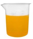 2000mL Autoclavable Polypropylene Plastic Beaker