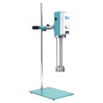 300W Digital High Shear Homogenizer Emulsifier Machine