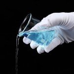 20-Piece Heavy Duty Glass Beaker Set, 50 ml