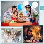 20-Piece Heavy Duty Glass Beaker Set, 50 ml