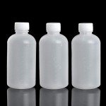 20-Pack 100ml Graduated Lab Chemical Bottles