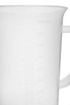 EISCO 1000mL Chemical Resistant Measuring Jug