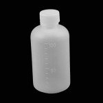 20-Pack 100ml Graduated Lab Chemical Bottles