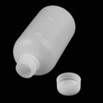 20-Pack 100ml Graduated Lab Chemical Bottles