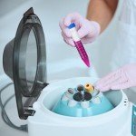 10ML Plastic Centrifuge Tubes with Screw Caps - 100 Pcs